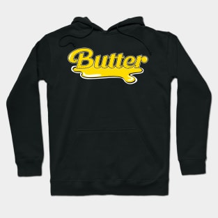 butter army fanmade Hoodie